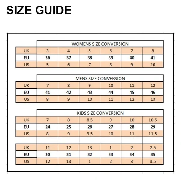 ASH Alpha Sneakers Tan and Blue Size 39 High lift Shoes Colour- Antelope - Picture 14 of 14